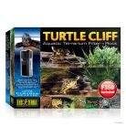 Exo Terra Cliff Aquatic Filter + Rock Large | Szűrő és teknőspihenő