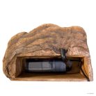 Exo Terra Cliff Aquatic Filter + Rock Large | Szűrő és teknőspihenő