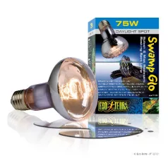   Exo Terra Swamp Glo | Vízálló, cseppálló nappali fényű melegítő izzó - 75 W