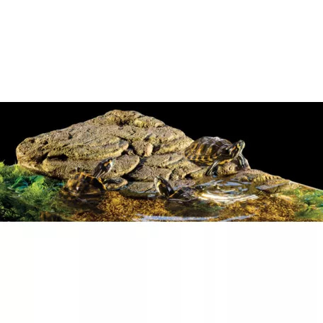 Exo Terra Turtle Bank | Mágneses teknős sziget - nagy