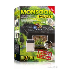   Exo Terra Monsoon Multi II | Programozható esőztető - párásító