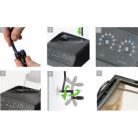 Exo Terra Monsoon Multi II | Programozható esőztető - párásító