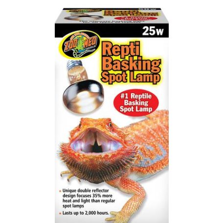 ZooMed Repti Basking Spot | Melegítő izzó - 25 W