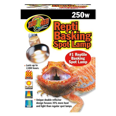 ZooMed Repti Basking Spot | Melegítő izzó - 250 W