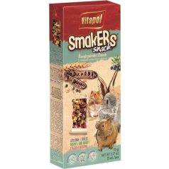   Vitapol Smakers | Prémium rúd rágcsálóknak | Szentjánoskenyeres - 90 g