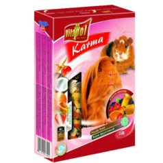   Vitapol Karma | Kiegészítő tengerimalac eleség | Gyümölcsös - 350 g