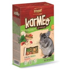   Vitapol Karmeo Complett | Teljes értékű cincsilla eleség - 450 g