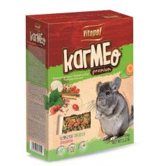   Vitapol Karmeo Prémium | Teljes értékű csincsilla eledel - 1 kg