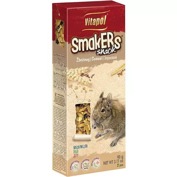 Snacks Vitapol Smakers 90 g main image 1