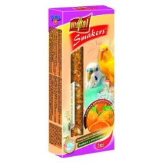 Kiegészítő eleség hullámos papagájoknak